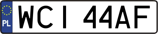 WCI44AF