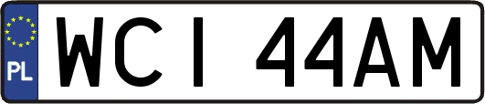 WCI44AM