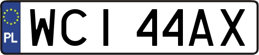 WCI44AX