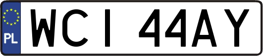 WCI44AY