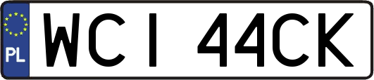 WCI44CK
