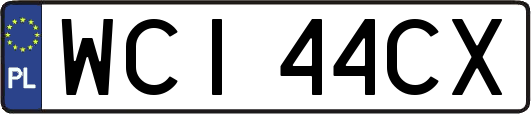 WCI44CX
