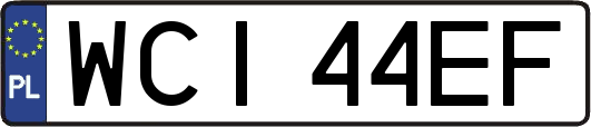 WCI44EF