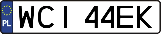 WCI44EK