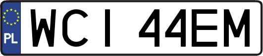 WCI44EM