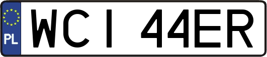 WCI44ER