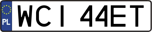 WCI44ET
