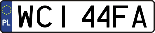 WCI44FA