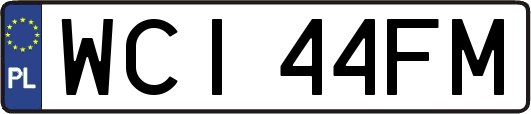 WCI44FM