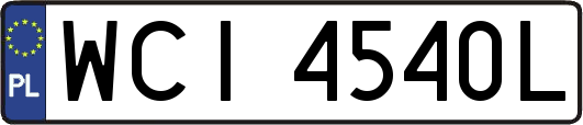 WCI4540L