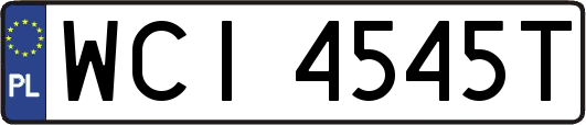 WCI4545T