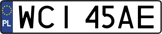 WCI45AE