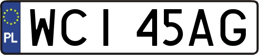 WCI45AG