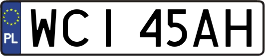 WCI45AH