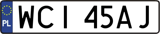 WCI45AJ