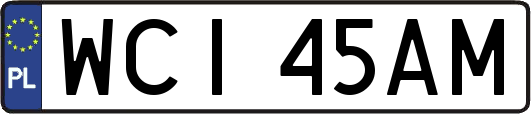 WCI45AM