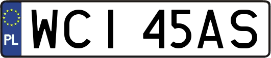 WCI45AS