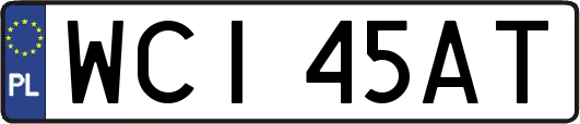 WCI45AT
