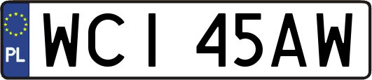 WCI45AW