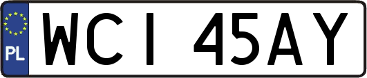 WCI45AY
