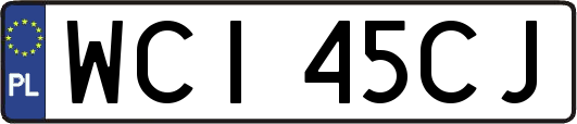 WCI45CJ