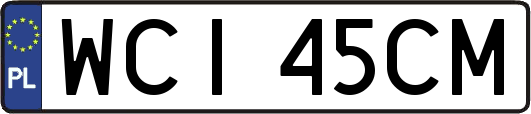 WCI45CM