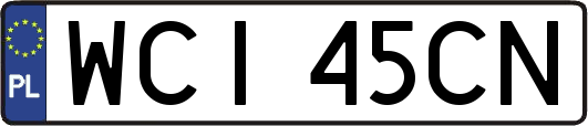 WCI45CN