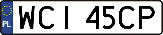 WCI45CP