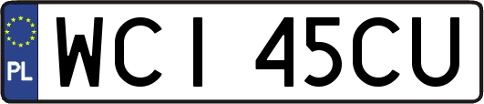 WCI45CU