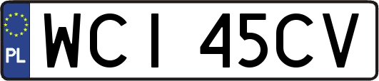 WCI45CV
