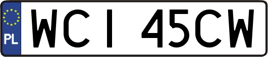 WCI45CW