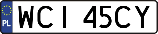WCI45CY