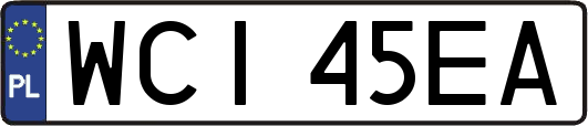 WCI45EA