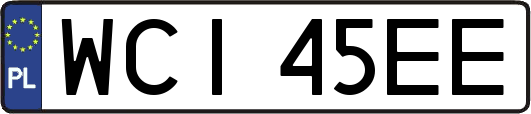 WCI45EE