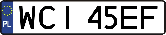 WCI45EF