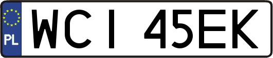 WCI45EK