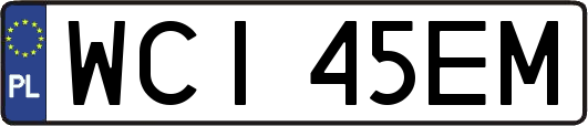 WCI45EM