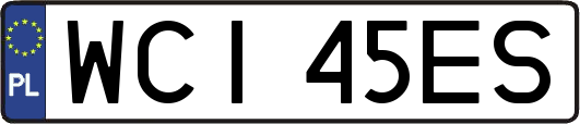 WCI45ES