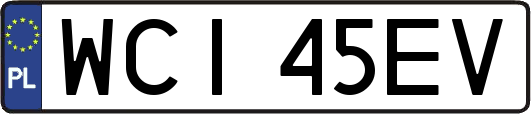 WCI45EV