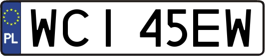 WCI45EW