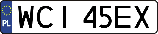 WCI45EX