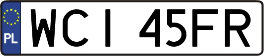 WCI45FR