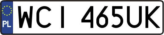 WCI465UK