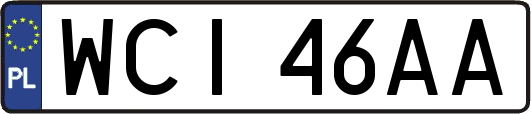WCI46AA