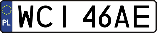 WCI46AE