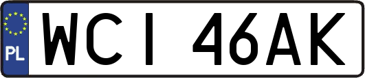 WCI46AK