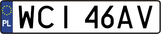 WCI46AV