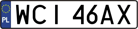 WCI46AX