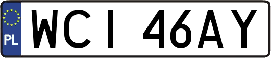 WCI46AY