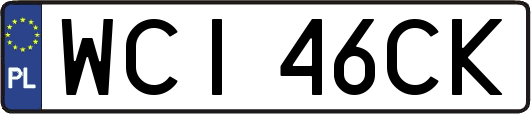 WCI46CK